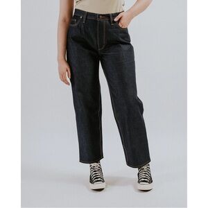 Classic Black Women's Jeans